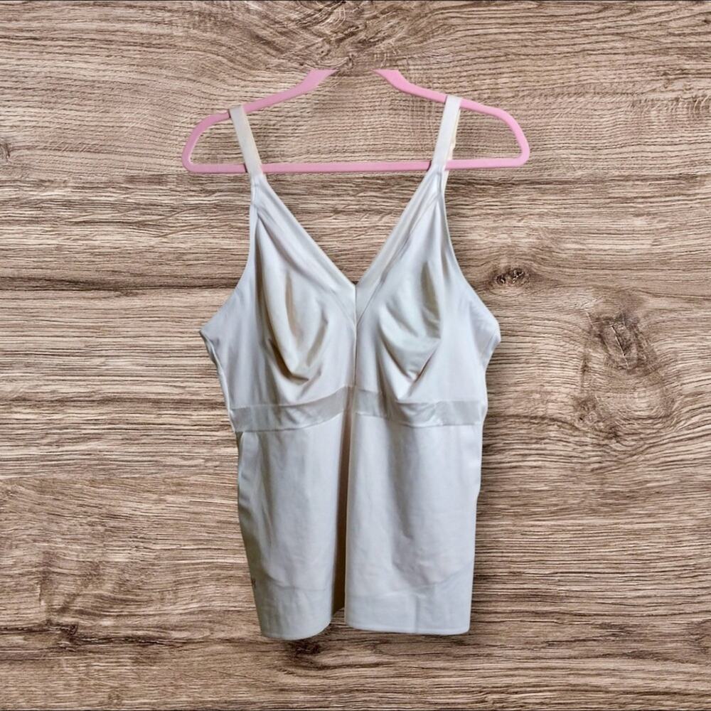 Ruby Ribbon Athena cami 46. Cream - Picture 6 of 13